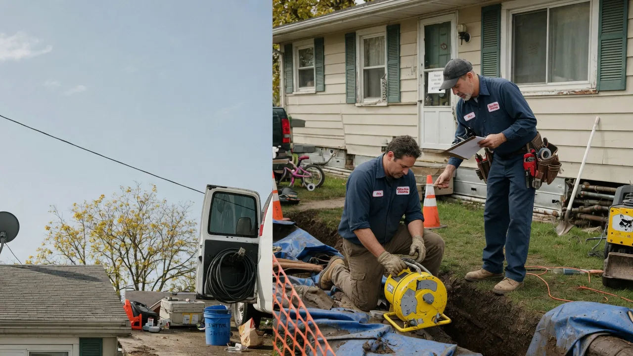Emergency Plumber in Whittemore, MI near me